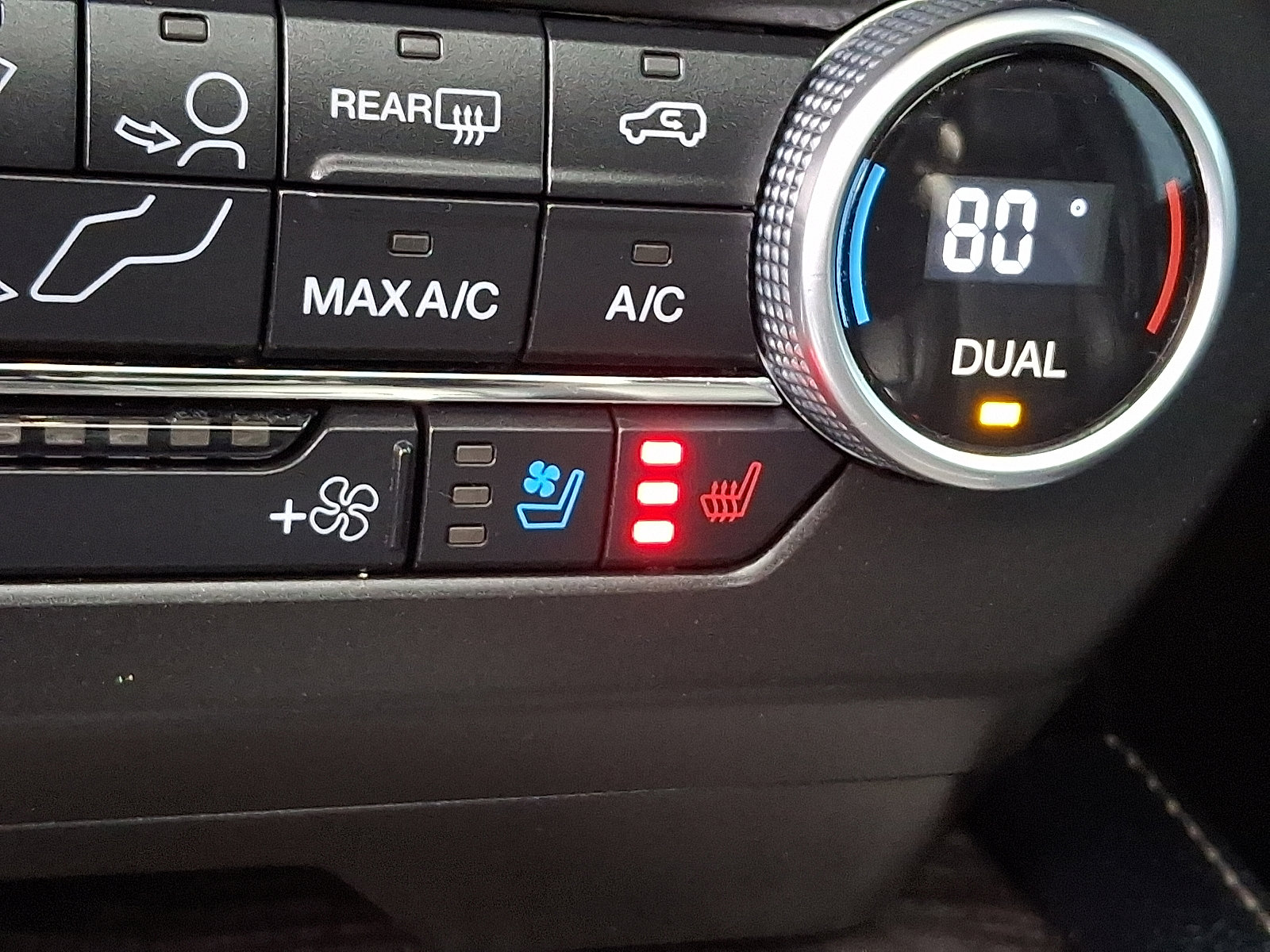 Used 2021 Ford Expedition Max Limited image 26