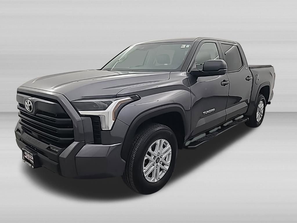 Used 2024 Toyota Tundra SR5 w/ SR5 Premium Package image 7