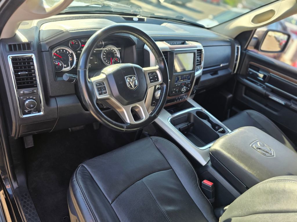 Used 2017 RAM 1500 Laramie w/ Convenience Group image 20