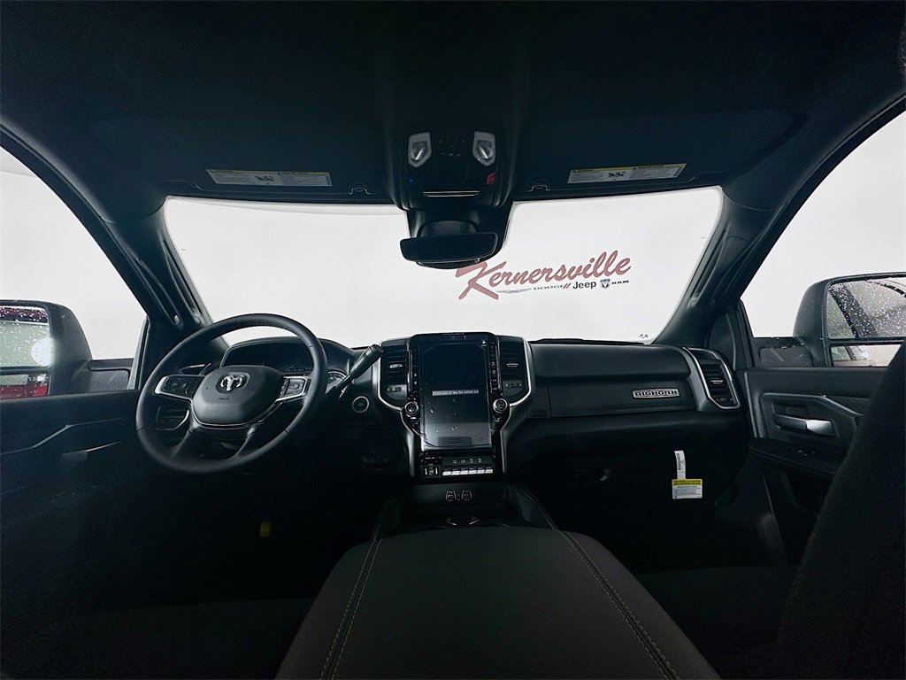 New 2026 RAM 3500 Big Horn image 9