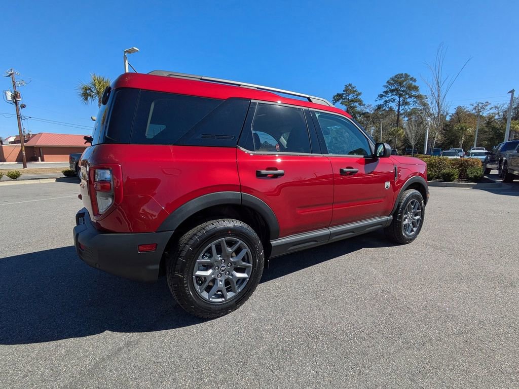New 2026 Ford Bronco Sport Big Bend image 4