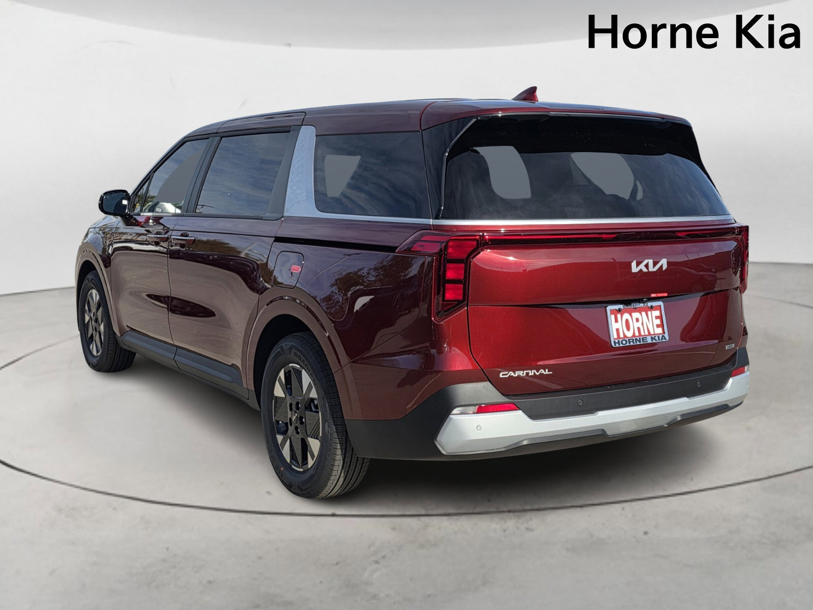 New 2026 Kia Carnival LXS FWD image 5
