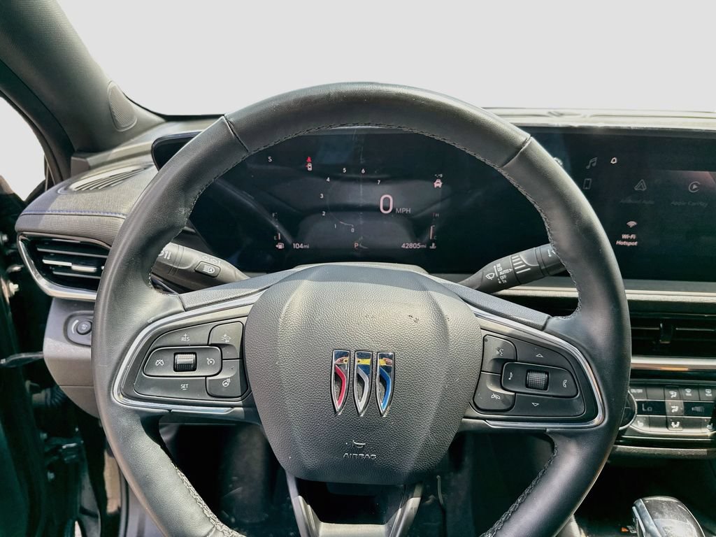 Used 2024 Buick Envista Sport Touring w/ Convenience I Package FWD image 13