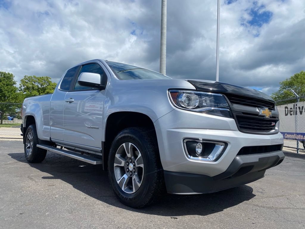 Used 2016 Chevrolet Colorado Z71 AWD/4WD image 30