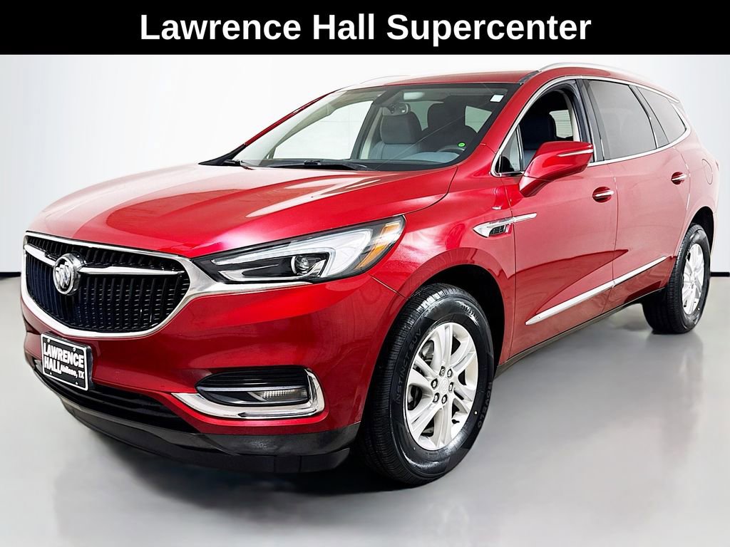 Used 2019 Buick Enclave Essence w/ Trailering Package, 5000 lbs.