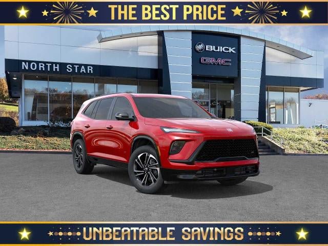 New 2026 Buick Enclave Sport Touring w/ Power Package