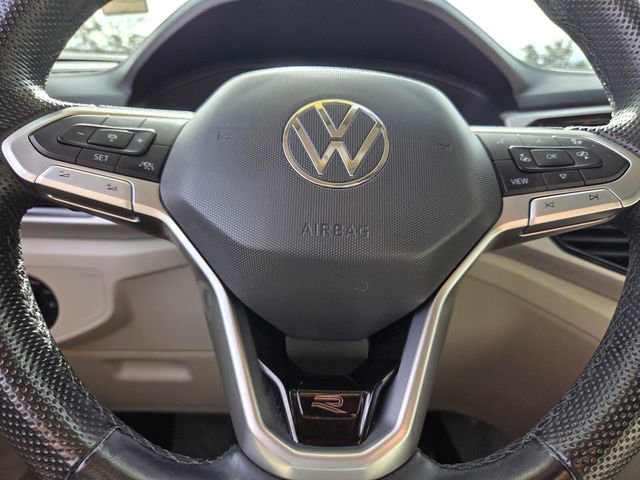 Used 2021 Volkswagen Atlas SEL R-Line image 37