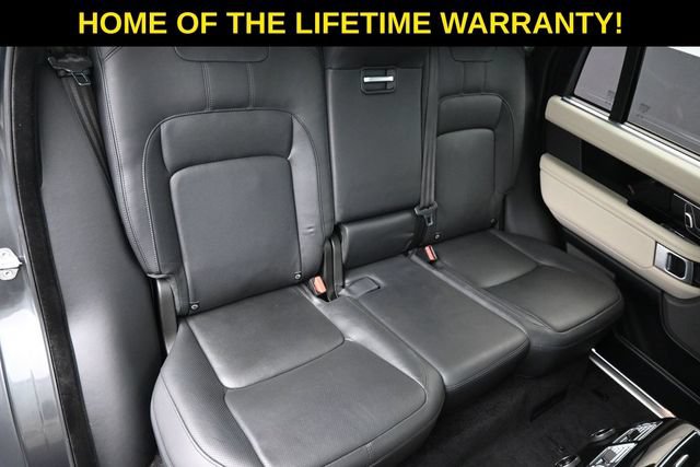 Used 2021 Land Rover Range Rover P525 Westminster Edition LWB AWD/4WD image 56