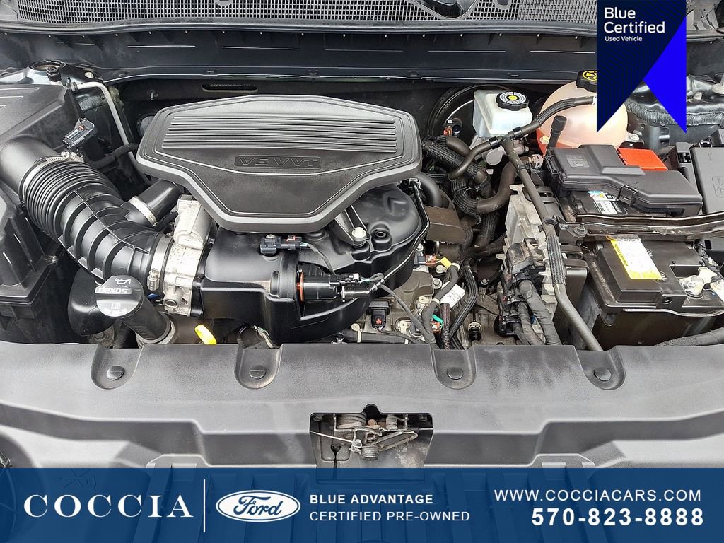 Used 2019 Chevrolet Blazer LT AWD/4WD image 29