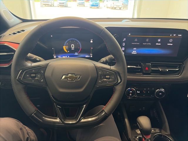 New 2026 Chevrolet TrailBlazer RS w/ Convenience Package AWD/4WD image 16