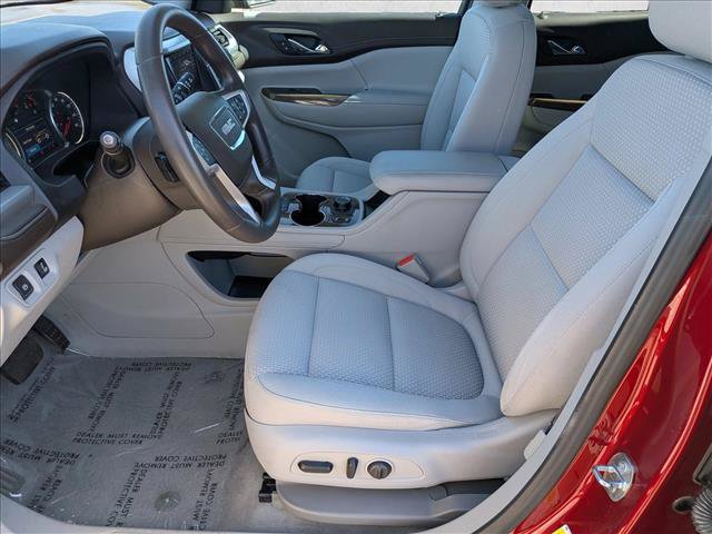 Used 2022 GMC Acadia SLE w/ Driver Convenience Package FWD image 23