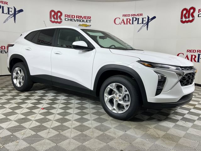 New 2026 Chevrolet Trax LS w/ LS Convenience Package