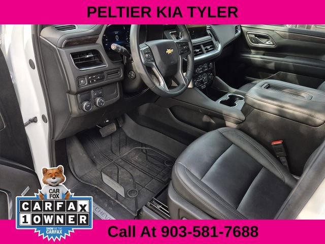 Used 2024 Chevrolet Tahoe LT w/ Luxury Package image 25