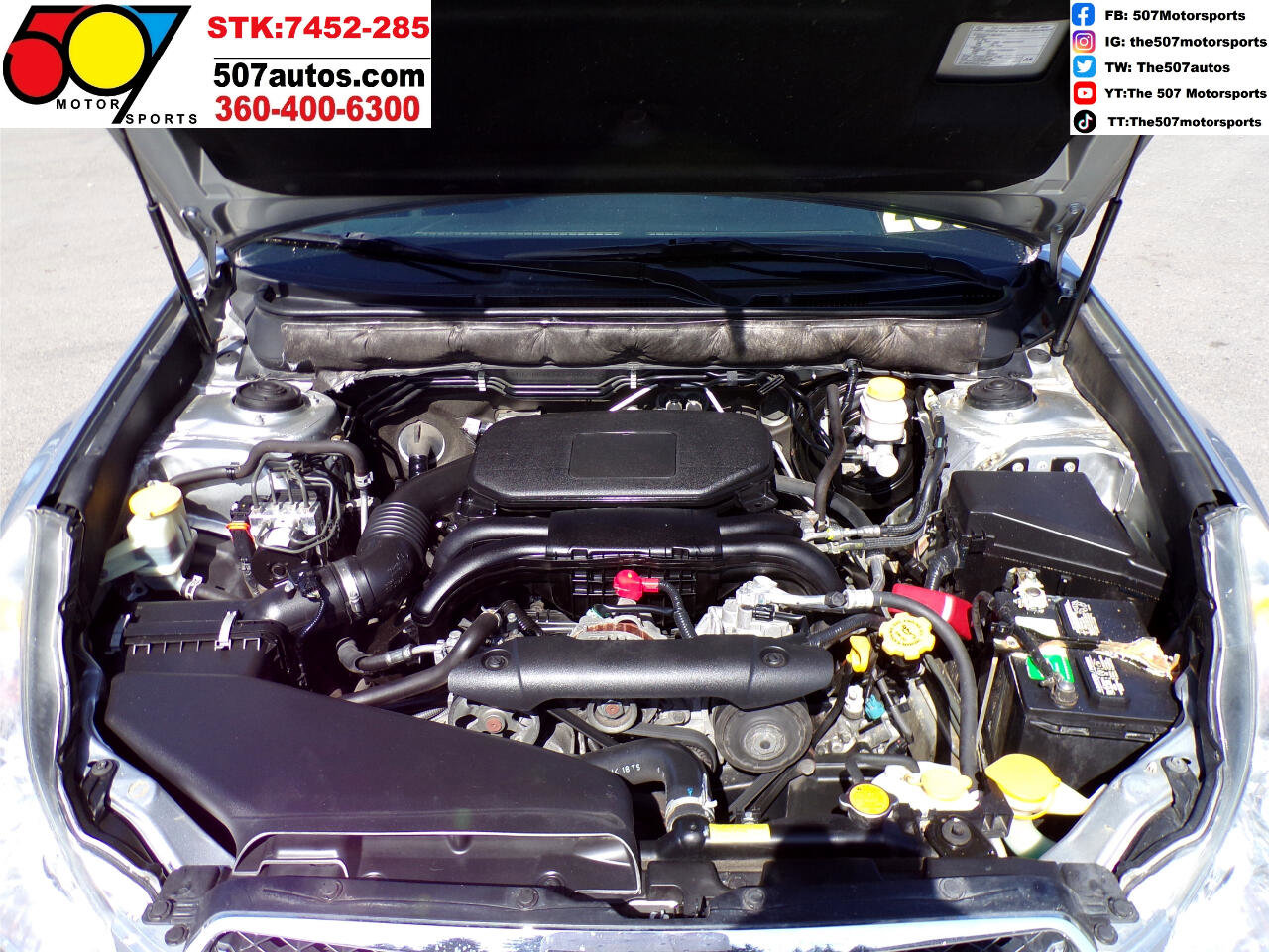 Used 2012 Subaru Legacy 2.5i Premium image 30