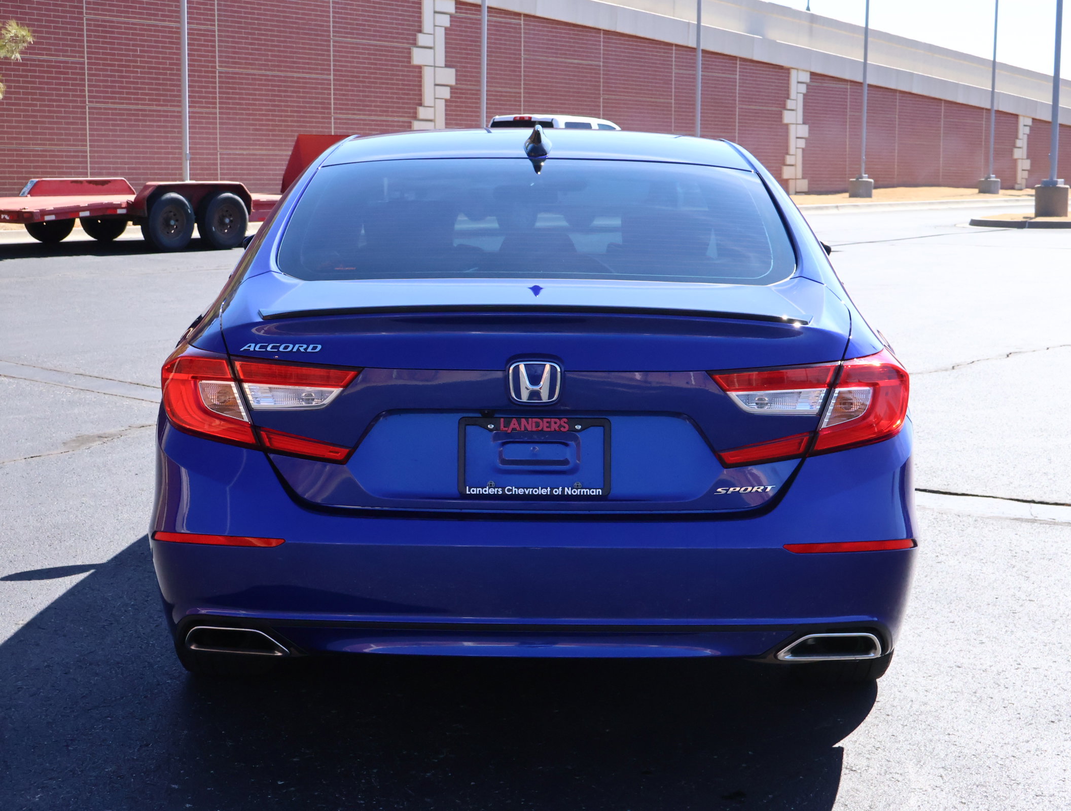 Used 2022 Honda Accord Sport image 26