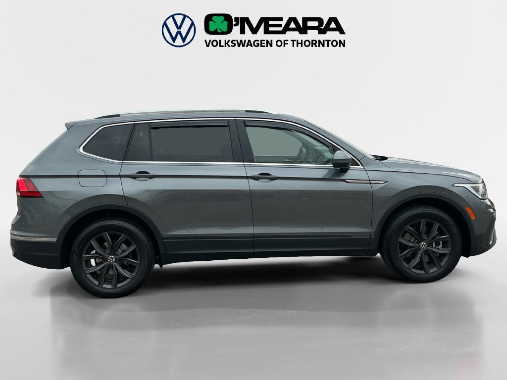 Used 2024 Volkswagen Tiguan SE w/ Panoramic Sunroof Package AWD/4WD image 6