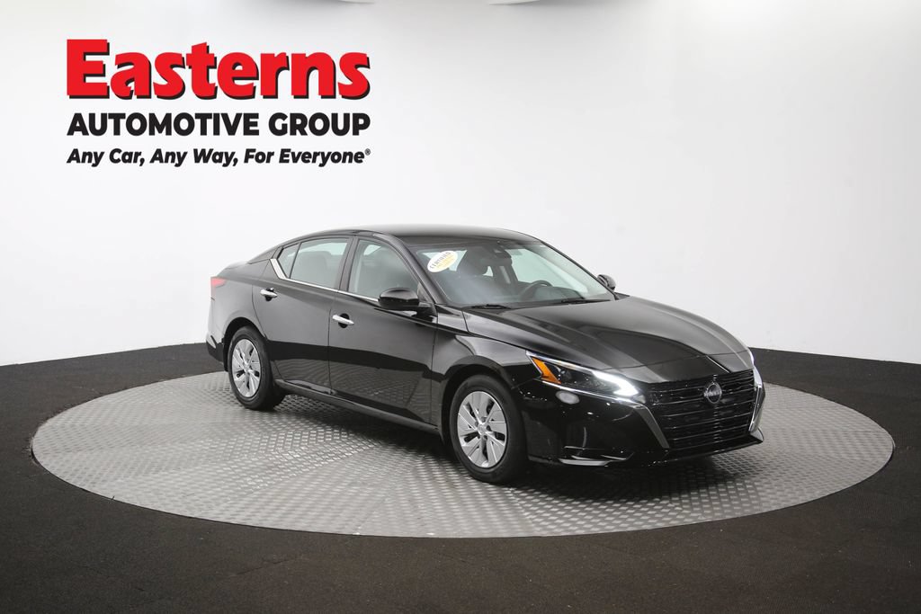 Used 2023 Nissan Altima 2.5 S FWD image 48