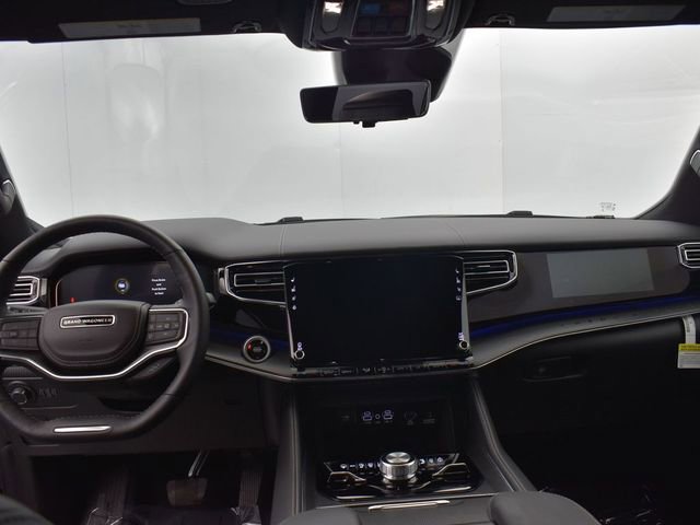 New 2026 Jeep Grand Wagoneer Summit w/ Rear Seat Video Group I image 3