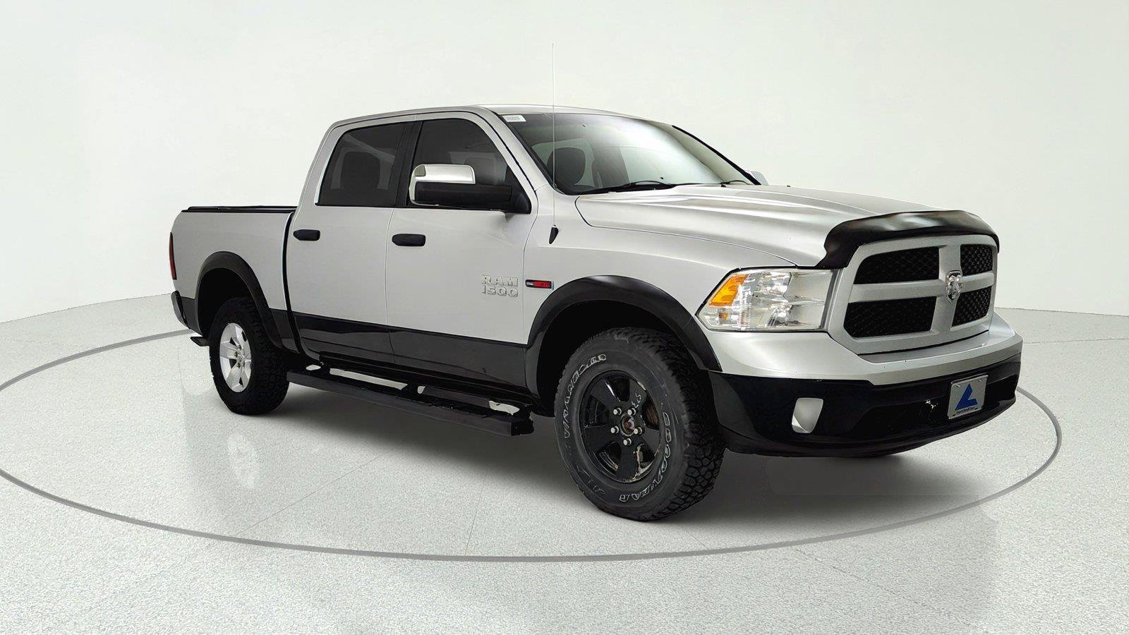 Used 2015 RAM 1500 Outdoorsman AWD/4WD image 1