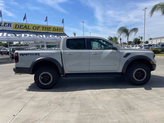 New 2026 Ford Ranger Raptor AWD/4WD image 6