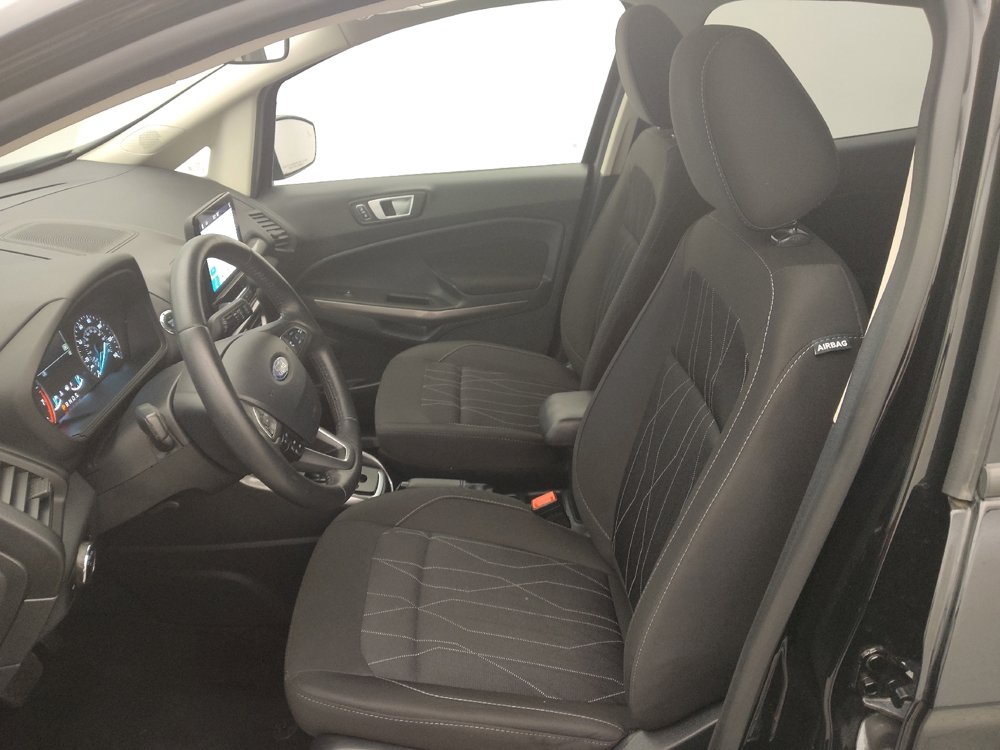 Used 2019 Ford EcoSport SE w/ SE Convenience Package FWD image 17