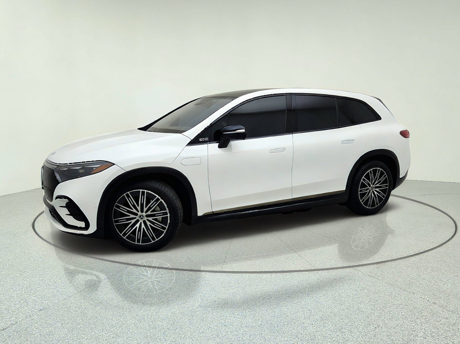 Certified 2023 Mercedes-Benz EQS 450+ 4MATIC SUV image 15