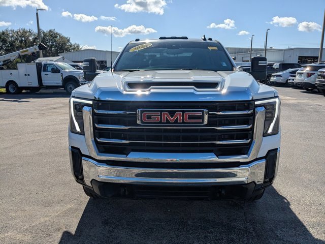 Used 2024 GMC Sierra 2500 SLE w/ SLE Value Package; image 10