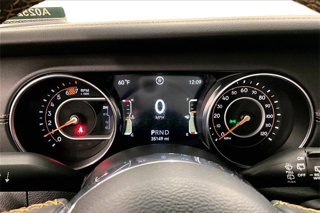 Used 2021 Jeep Wrangler Unlimited Sahara image 27