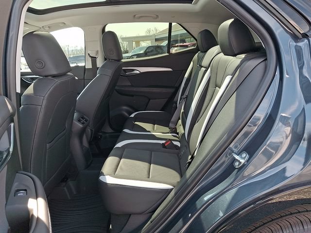 New 2026 Buick Envision Sport Touring AWD/4WD image 10