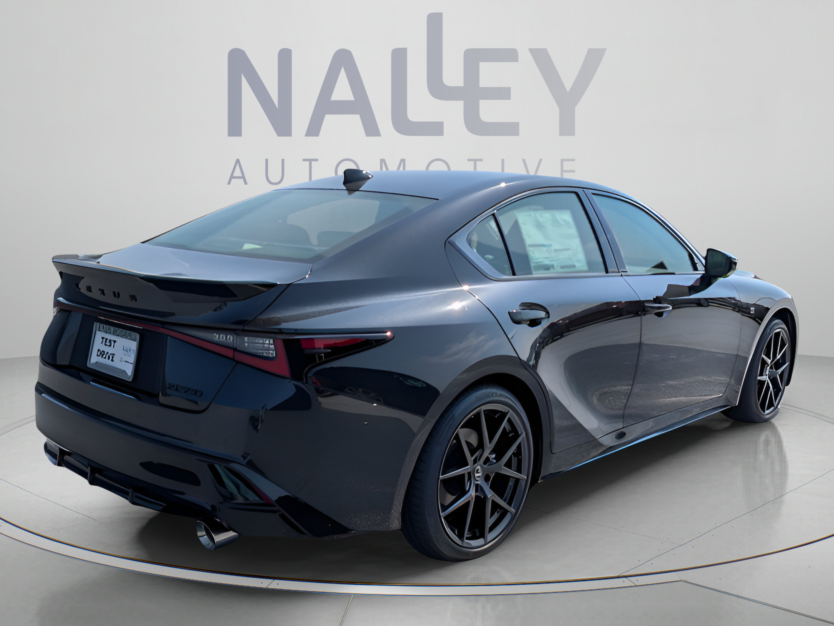 New 2026 Lexus IS 350 F Sport RWD image 5