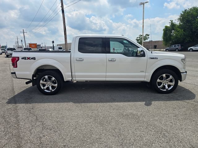 Used 2016 Ford F150 Lariat w/ Equipment Group 502A Luxury AWD/4WD image 2