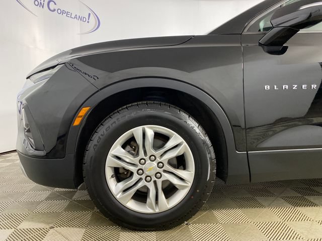Certified 2020 Chevrolet Blazer LT AWD/4WD image 29