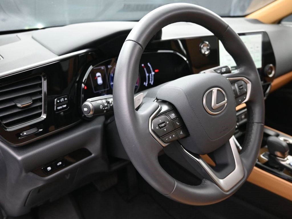 Certified 2025 Lexus NX 350 AWD w/ Accessory Package (2T) image 12