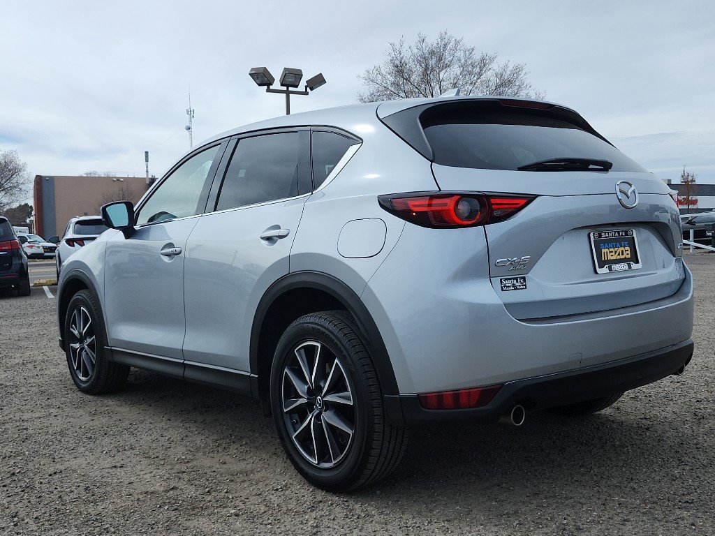 Used 2018 MAZDA CX-5 Grand Touring w/ Premium Package image 8