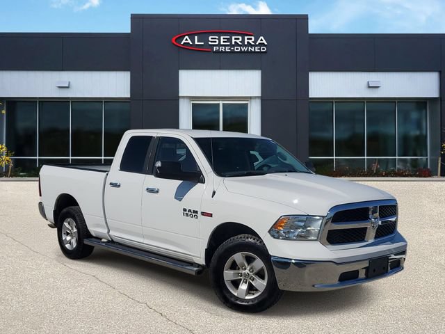 Used 2015 RAM 1500 Classic SLT w/ Trailer Tow Group AWD/4WD image 1