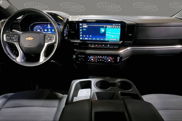 Used 2023 Chevrolet Silverado 1500 LT AWD/4WD image 20