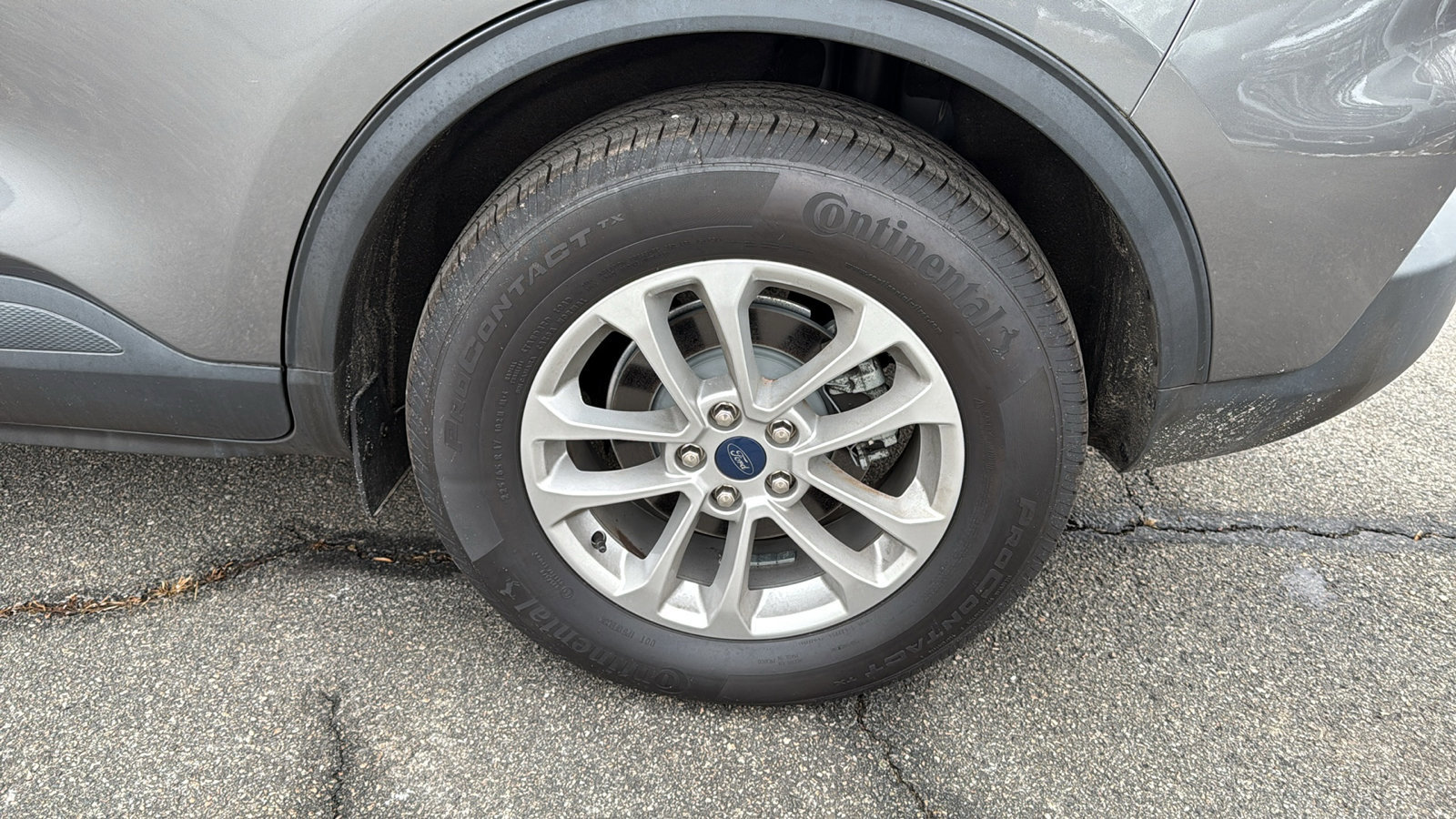 Used 2022 Ford Escape SE w/ Convenience Package image 11