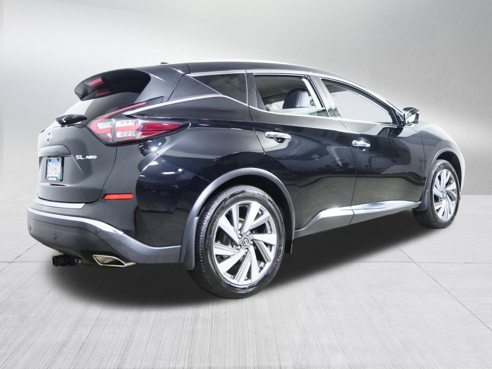 Used 2019 Nissan Murano SL image 7