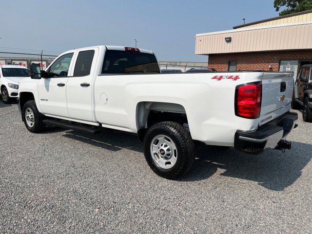 Used 2019 Chevrolet Silverado 2500 W/T w/ WT Convenience Package AWD/4WD image 9