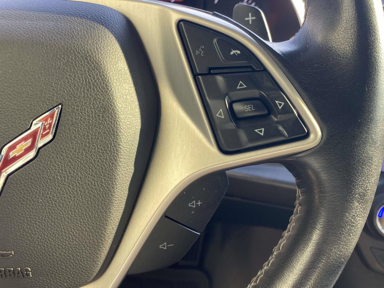 Used 2019 Chevrolet Corvette Stingray Convertible w/ 3LT Preferred Equipment Group RWD image 31