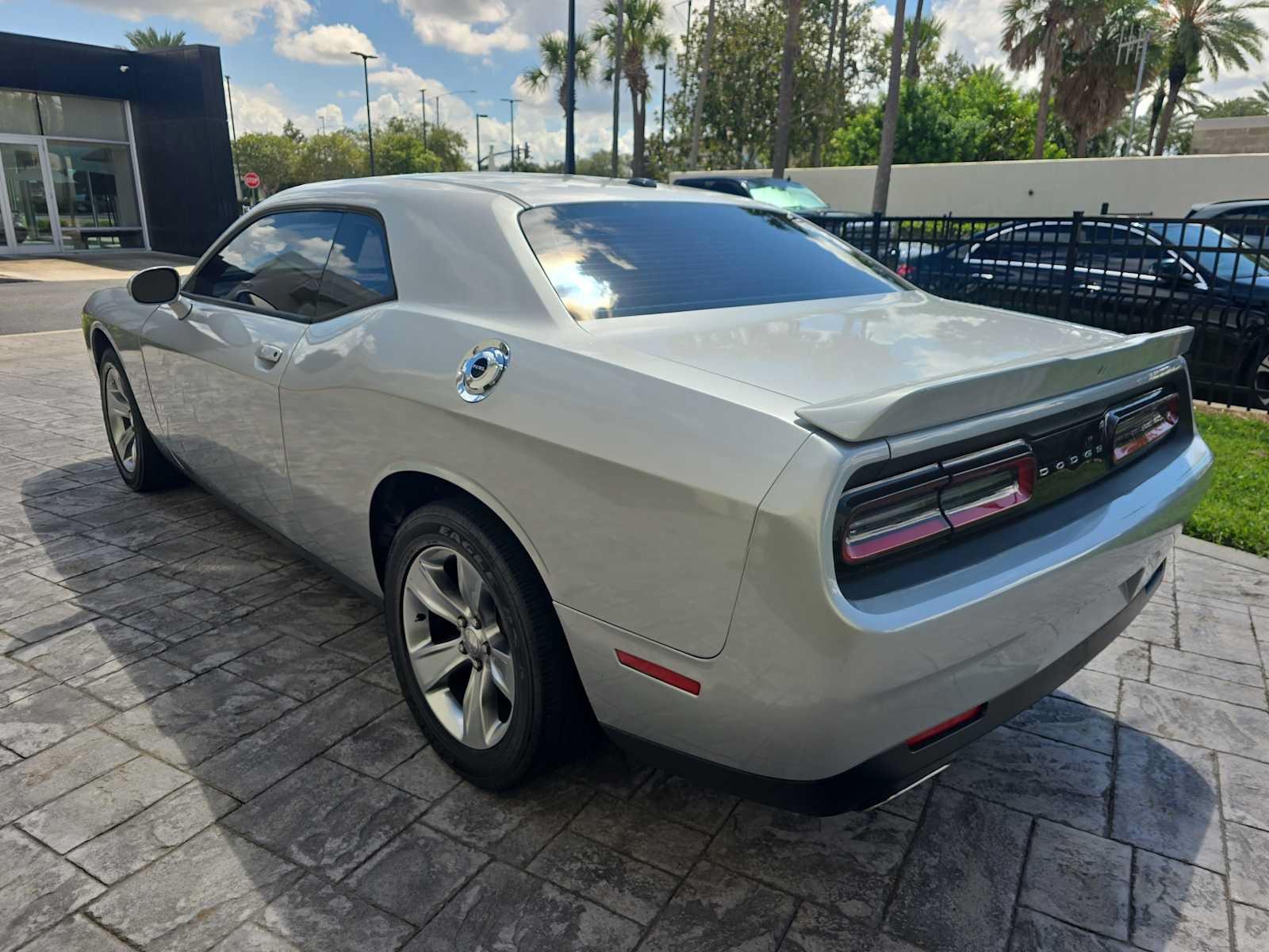 Used 2021 Dodge Challenger SXT RWD image 6
