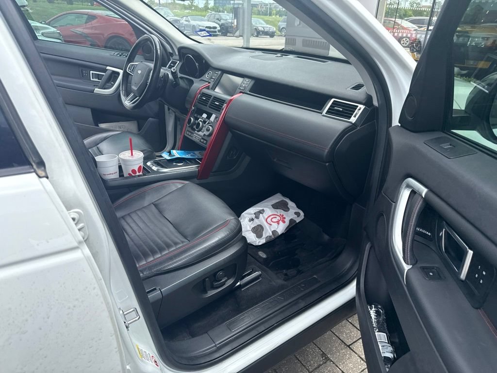 Used 2018 Land Rover Discovery Sport HSE AWD/4WD image 20