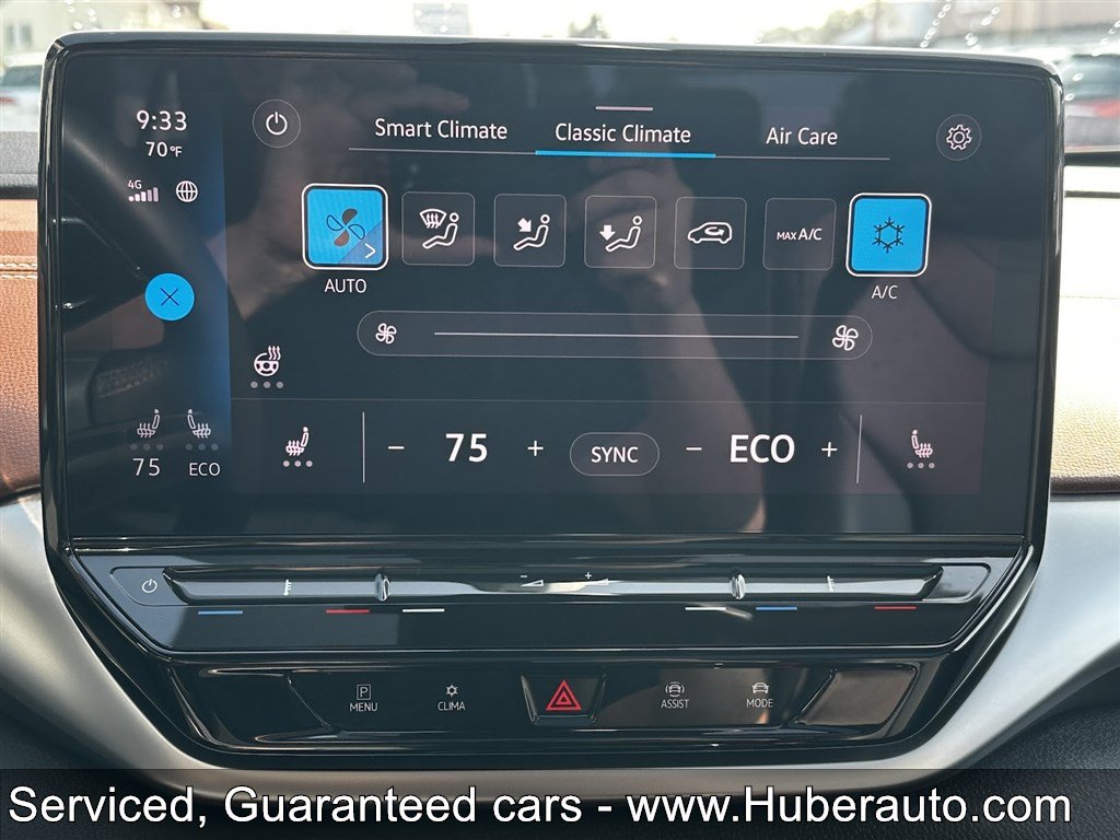 Used 2022 Volkswagen ID.4 Pro S AWD/4WD image 26