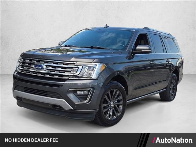 Used 2019 Ford Expedition Max Limited AWD/4WD image 1