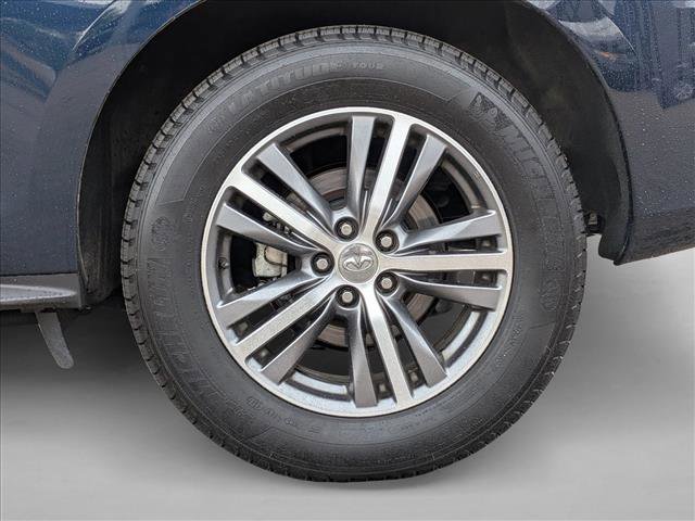 Used 2020 INFINITI QX60 Luxe w/ Essential Package AWD/4WD image 23