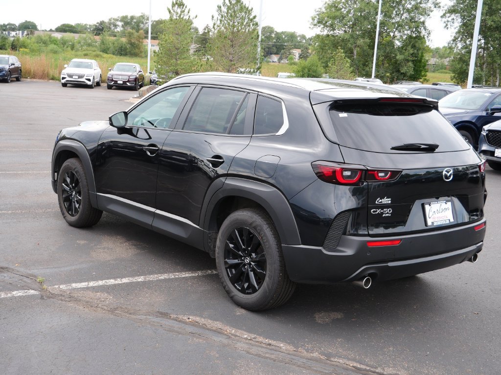 Used 2026 MAZDA CX-50 AWD 2.5 S w/ Preferred Pkg image 6