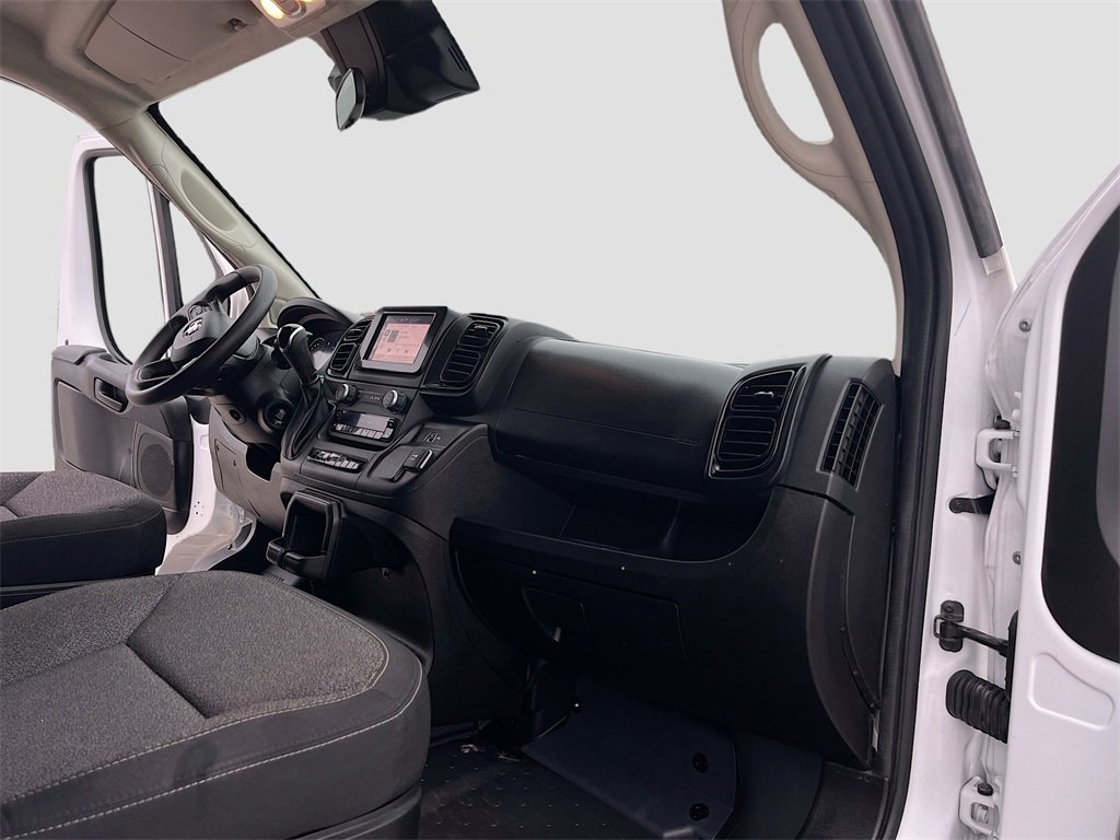 Used 2025 RAM ProMaster 2500 w/ U-Haul Equipment Group image 27