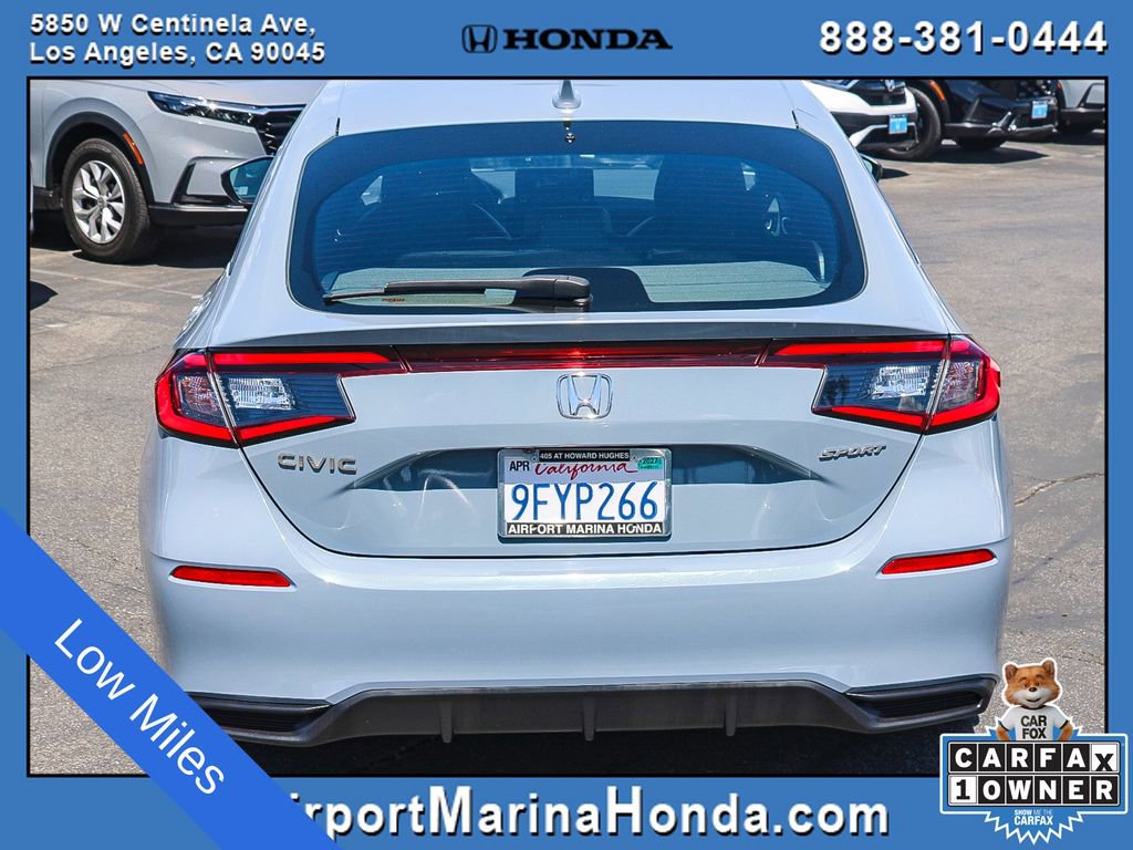 Used 2023 Honda Civic Sport image 11