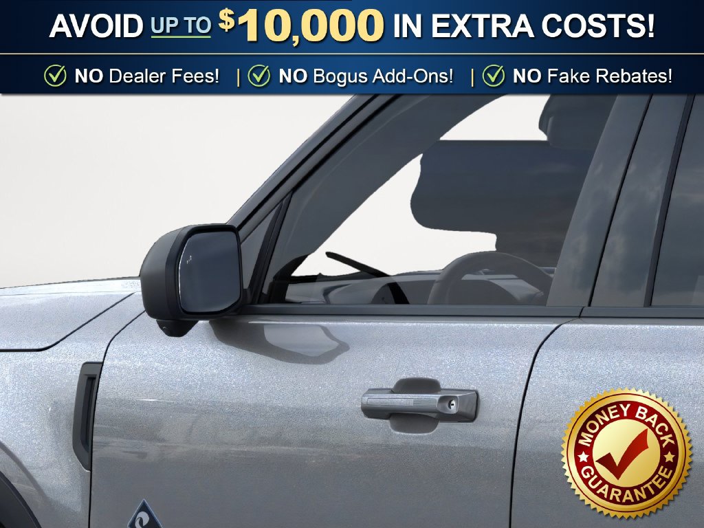New 2026 Ford Bronco Sport Outer Banks w/ Outer Banks Tech Package+ AWD/4WD image 25