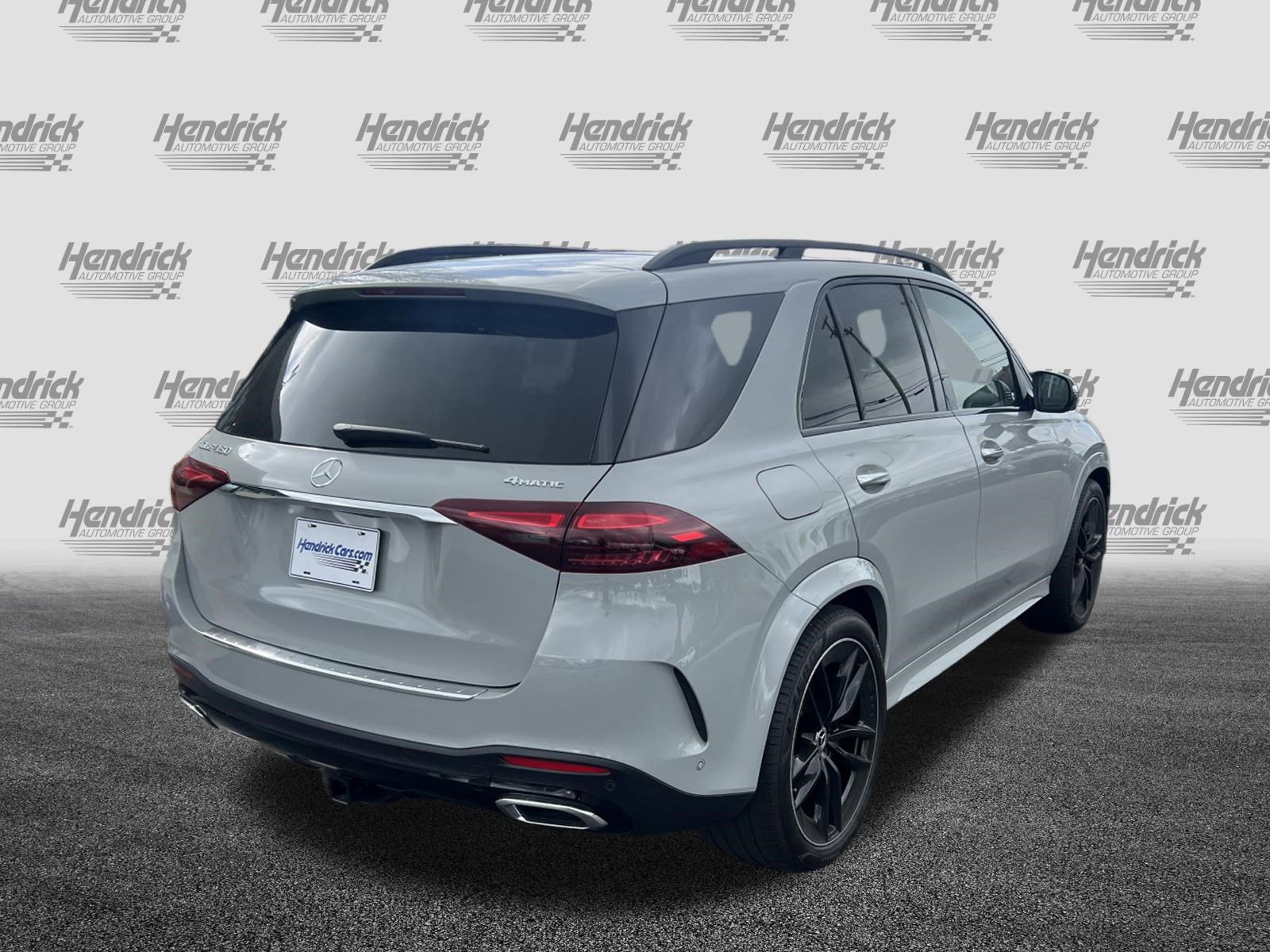 Certified 2024 Mercedes-Benz GLE 450 4MATIC image 10
